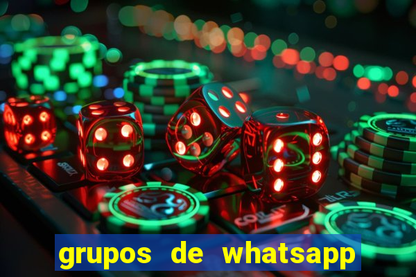 grupos de whatsapp de putaria